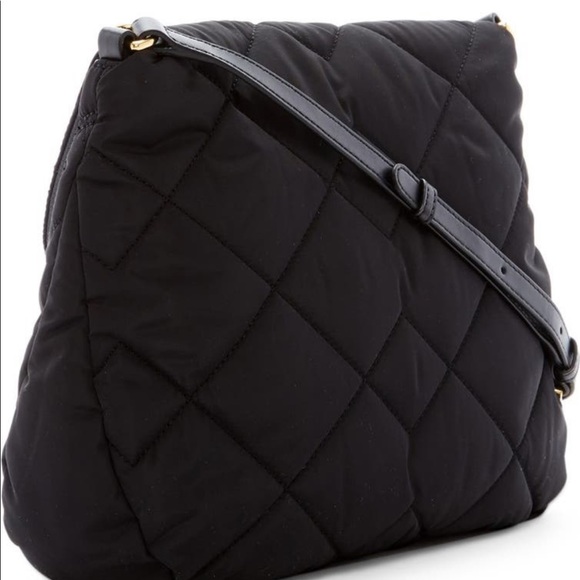 EUC - Marc Jacobs Quilted Flap Crossbody Purse - Picture 2 of 5